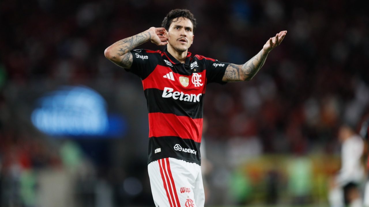 Pedro, do Flamengo, lamenta ausência na Copa do Mundo de 2026: “Fiz minha parte