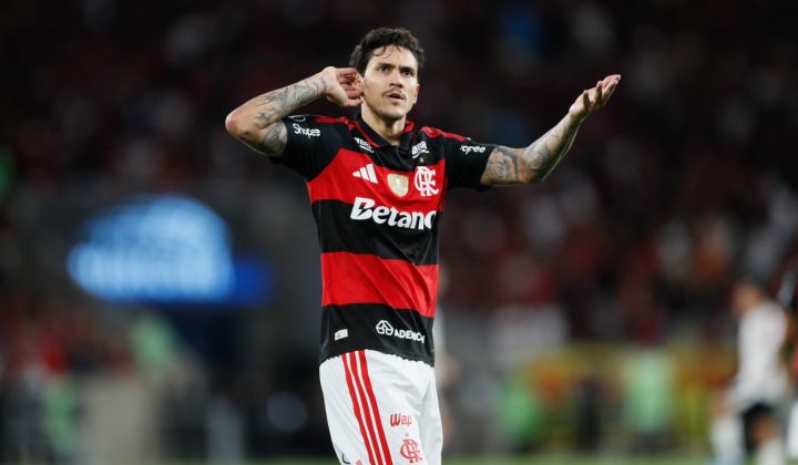 Pedro, do Flamengo, lamenta ausência na Copa do Mundo de 2026: “Fiz minha parte
