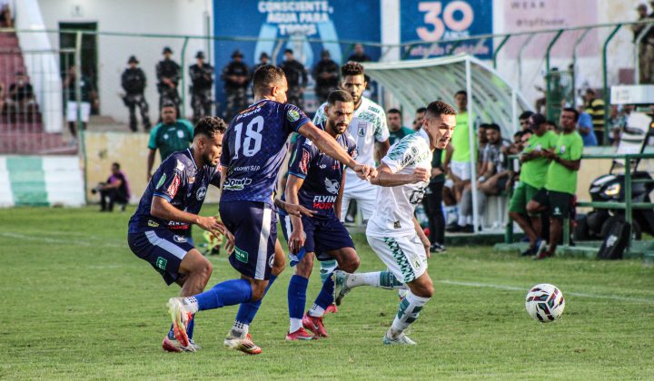 Sousa precisa de vitória simples para garantir G-4 do Grupo A8 na Série D após tropeço do Maguary