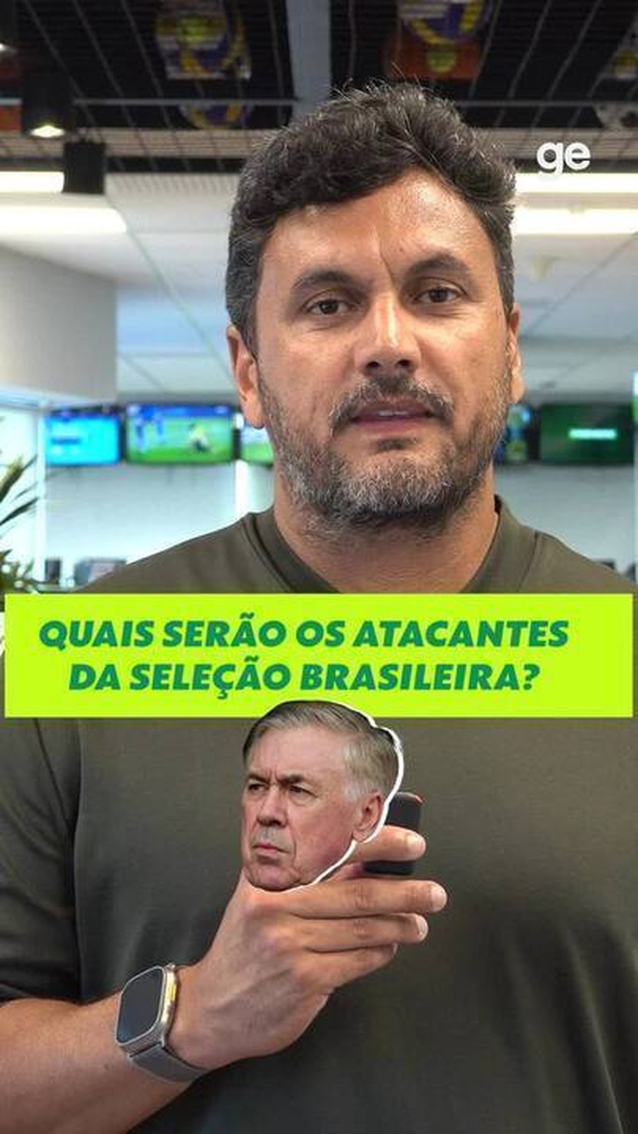 João Pedro em campo durante um treinamento da Seleção Brasileira.