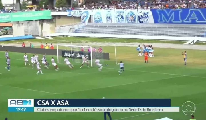 CSA x Jacuipense: Onde assistir, horário e escalações para o confronto da Série D