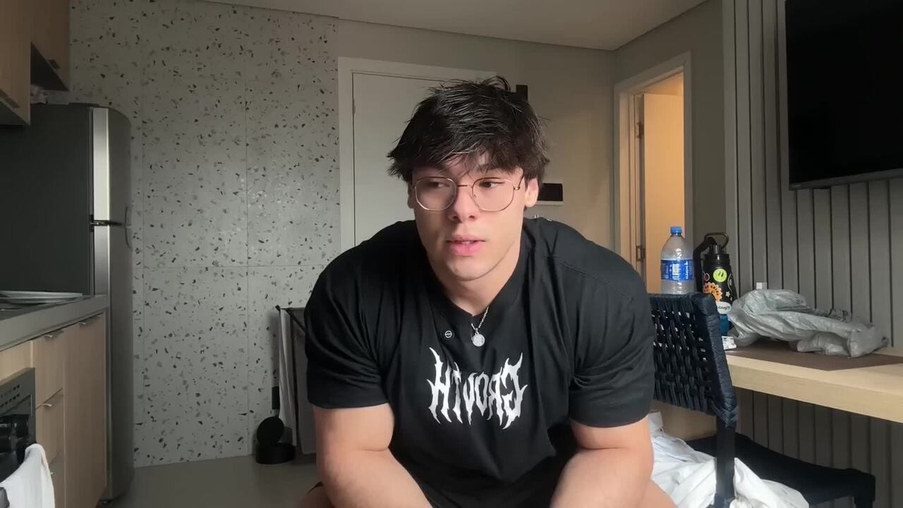 Parceiro de treino competirá em homenagem a Gabriel Ganley no Musclecontest Brasil
