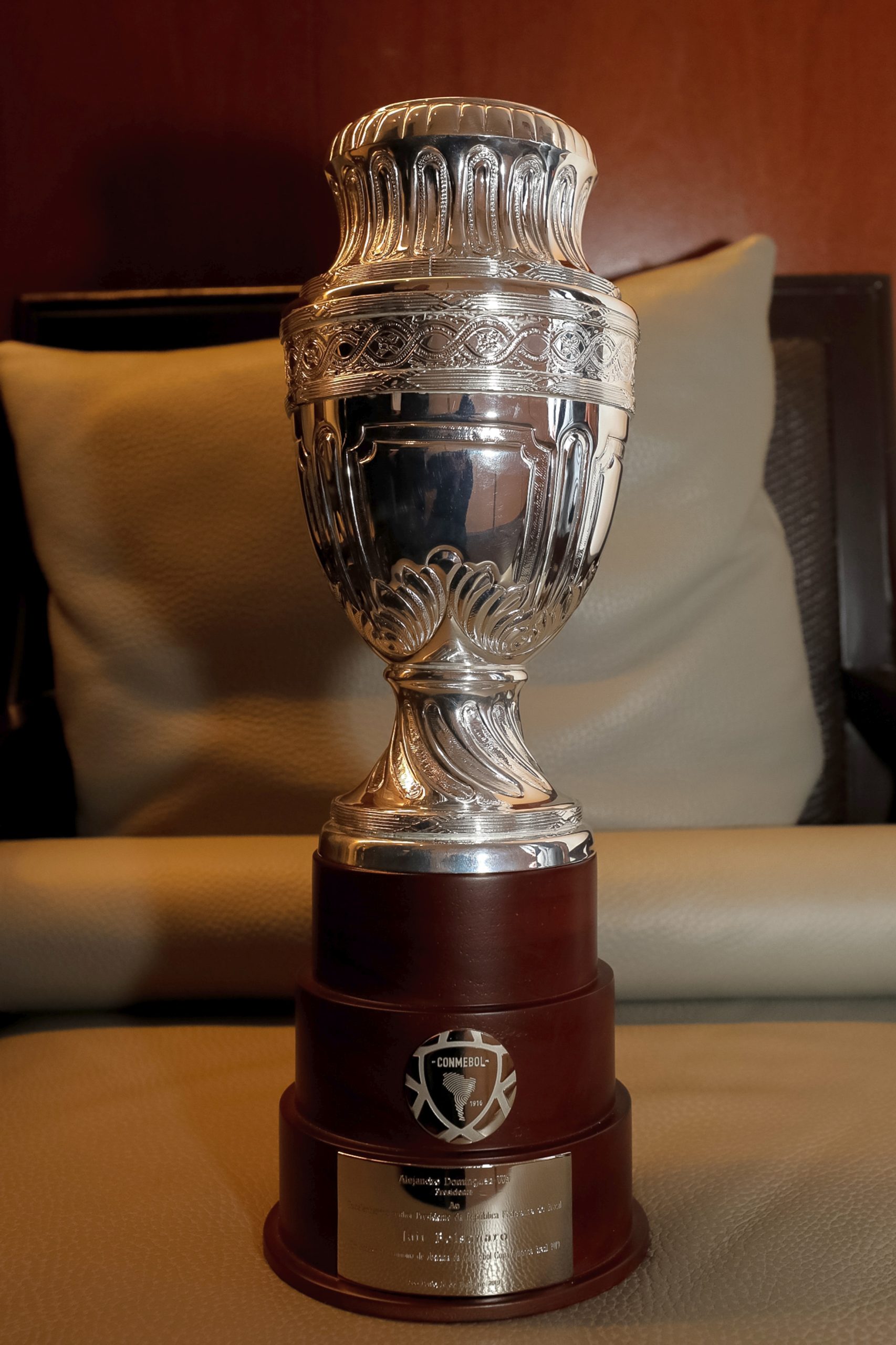 Trofeo de la Copa América
