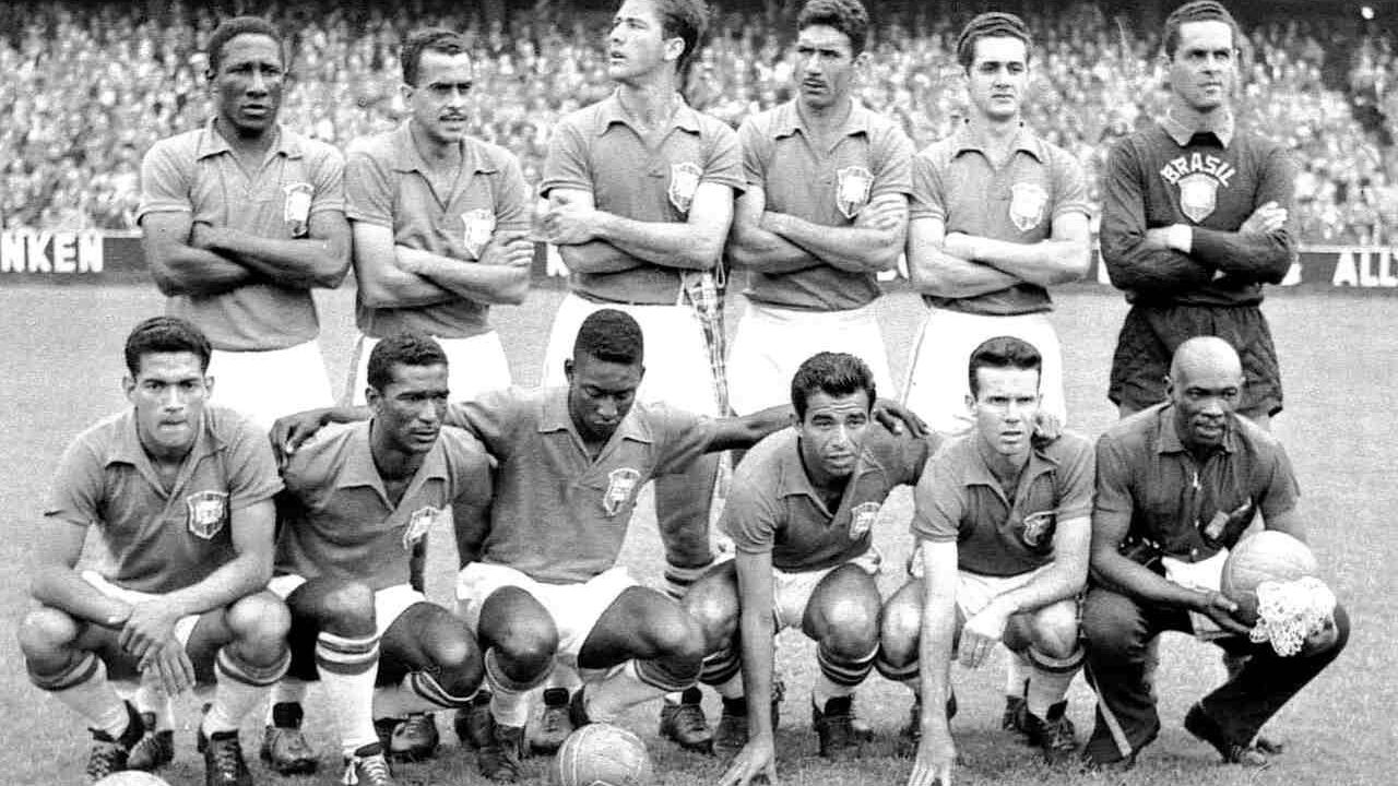 Brasil 1958: A Conquista Inédita da Copa do Mundo