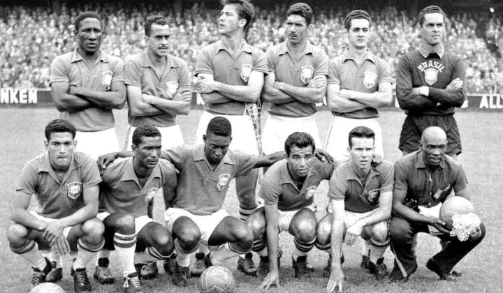 Brasil 1958: A Conquista Inédita da Copa do Mundo