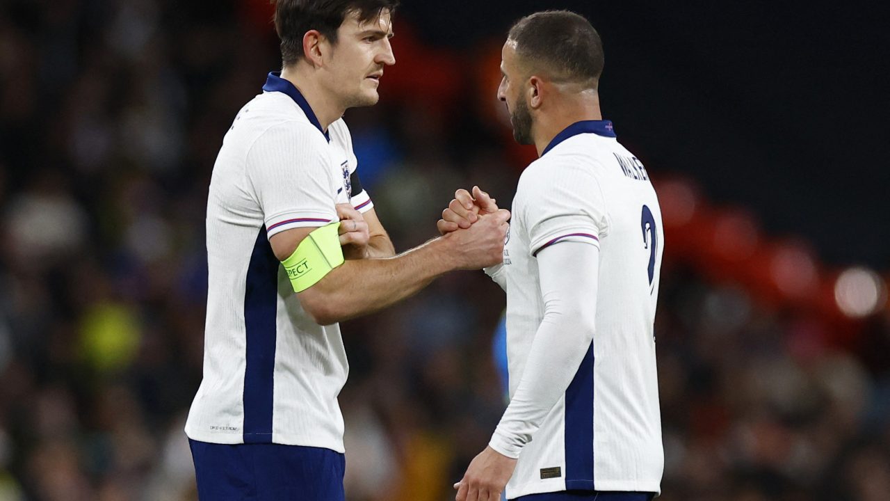 Kyle Walker critica convocação da Inglaterra para a Copa do Mundo: “É uma loucura
