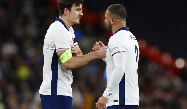 Kyle Walker critica convocação da Inglaterra para a Copa do Mundo: “É uma loucura