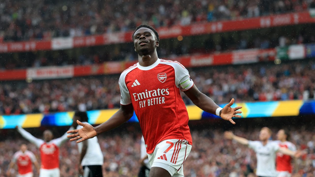 Saka: O Símbolo de Superação que Lidera o Arsenal na Busca pela Glória Inédita na Champions League