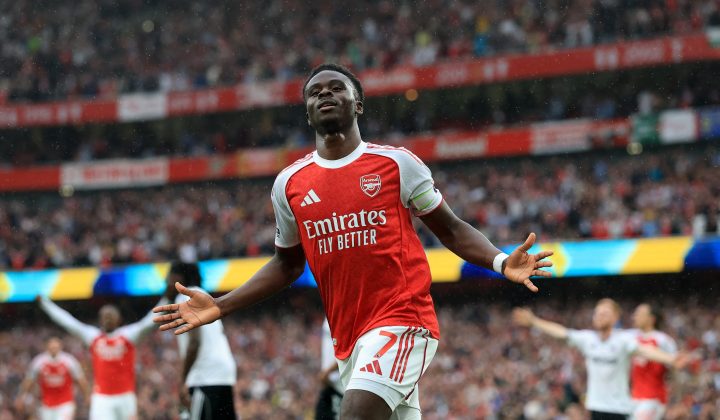 Saka: O Símbolo de Superação que Lidera o Arsenal na Busca pela Glória Inédita na Champions League