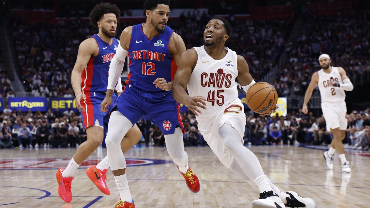 Cavaliers Dominam Pistons no Jogo 7 e Avançam à Final da Conferência Leste da NBA
