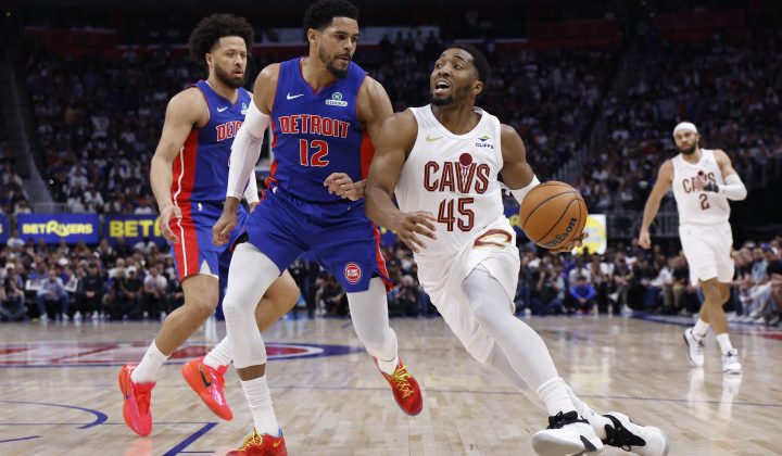 Cavaliers Dominam Pistons no Jogo 7 e Avançam à Final da Conferência Leste da NBA
