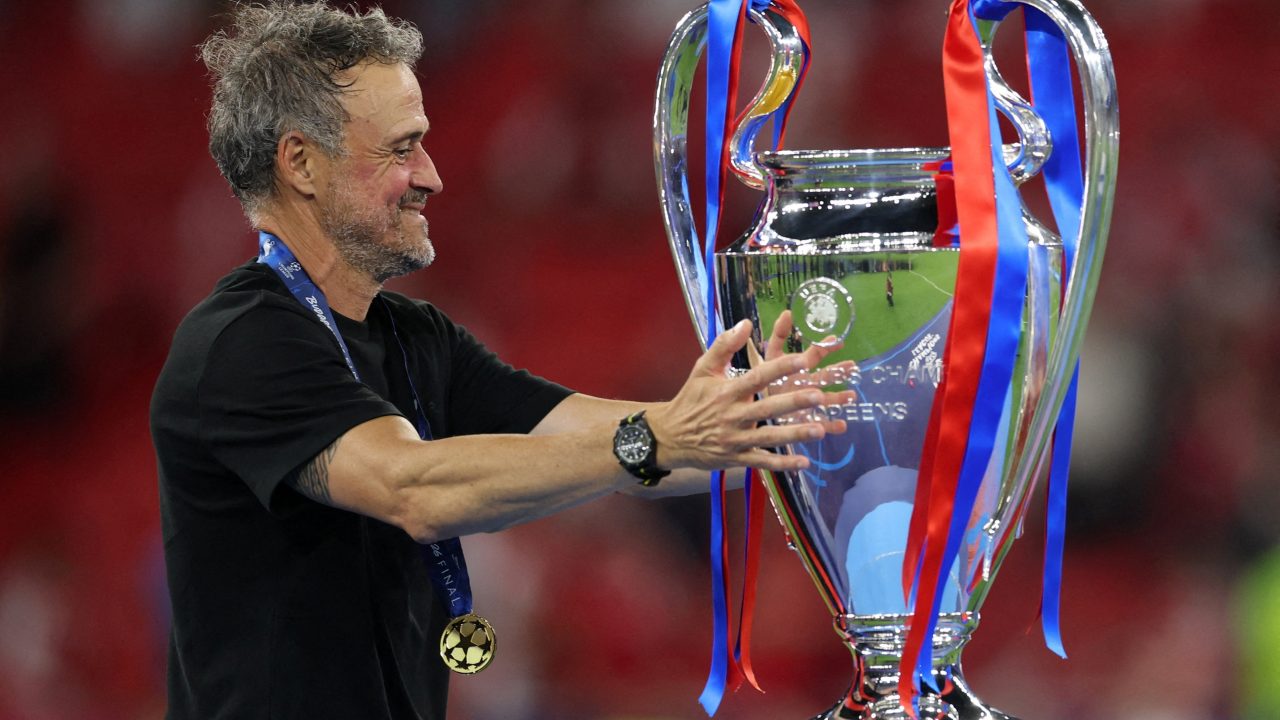 PSG Bicampeão da Champions: A Revolução Irreverente de Luis Enrique