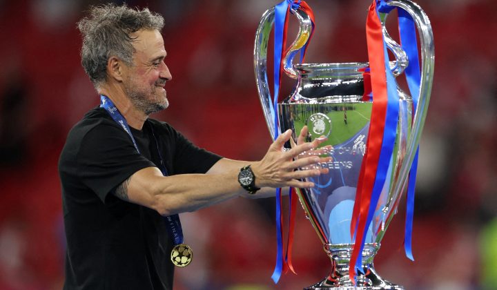 PSG Bicampeão da Champions: A Revolução Irreverente de Luis Enrique
