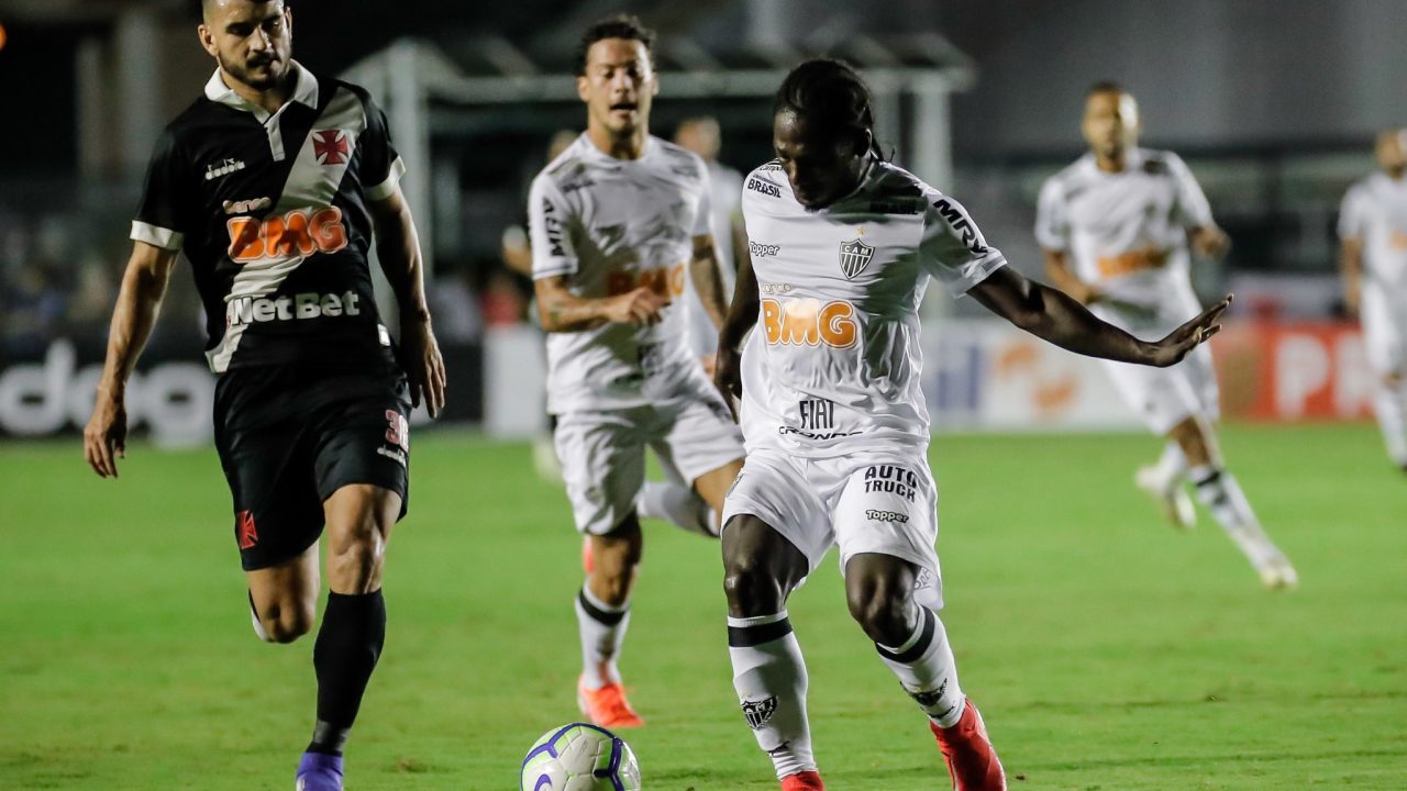 Atlético-MG busca encerrar longo jejum contra o Vasco fora de casa na Série A