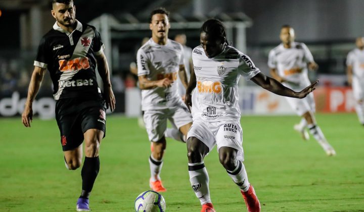 Atlético-MG busca encerrar longo jejum contra o Vasco fora de casa na Série A