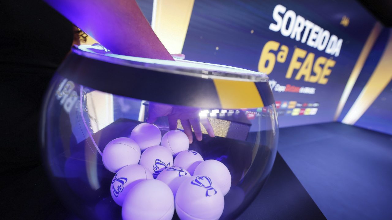 Copa do Brasil 2026: Sorteio das oitavas define confrontos após a Copa do Mundo