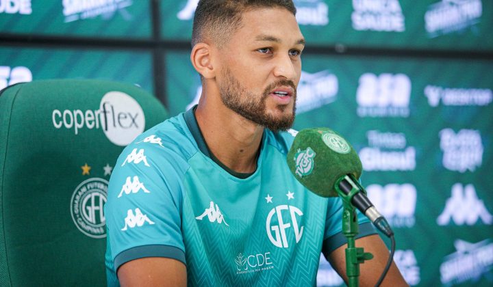 Raphael Rodrigues se destaca como “Coringa” e ganha prestígio no Guarani