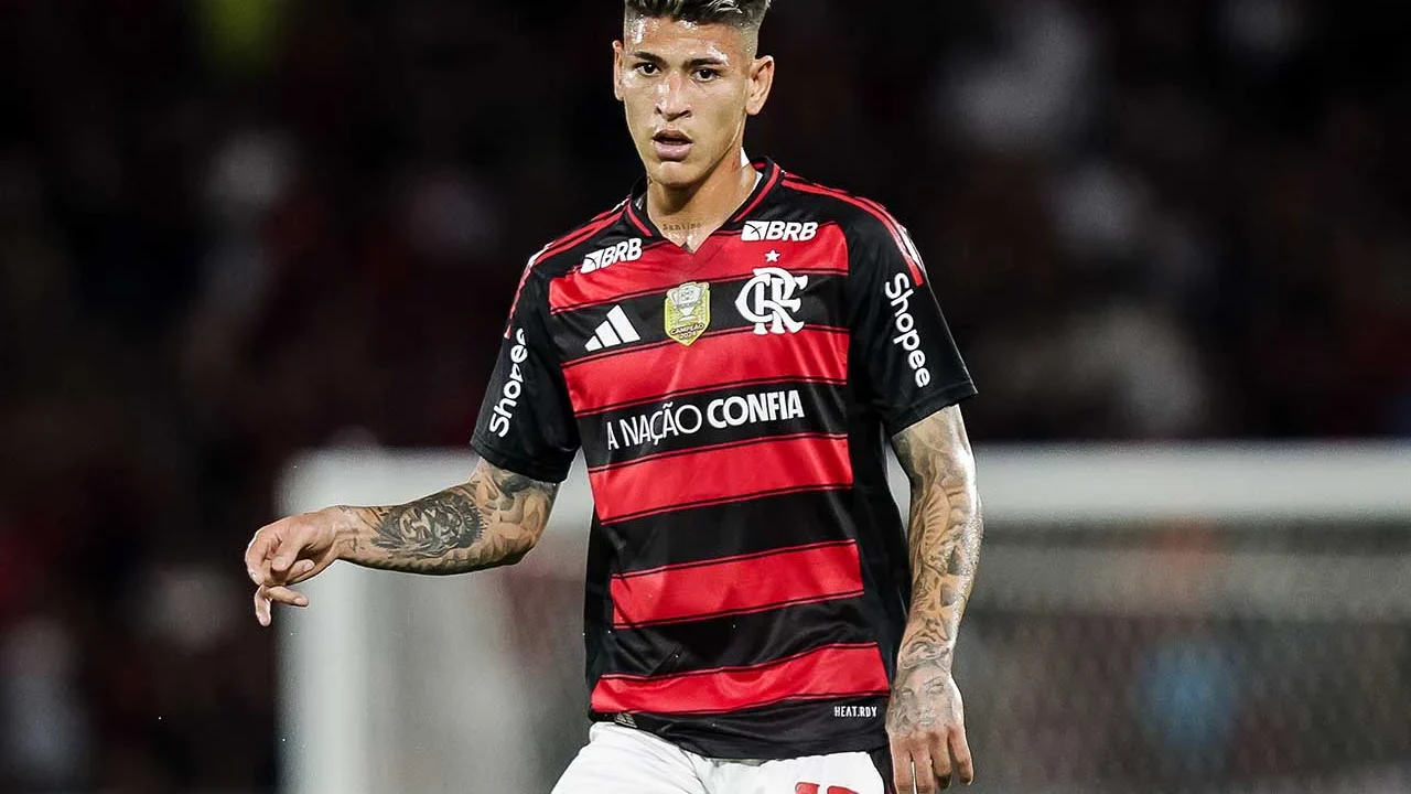 Carrascal pede desculpas após expulsão contra o Palmeiras: “Coração partido