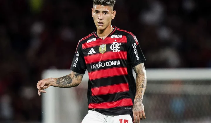 Carrascal pede desculpas após expulsão contra o Palmeiras: “Coração partido