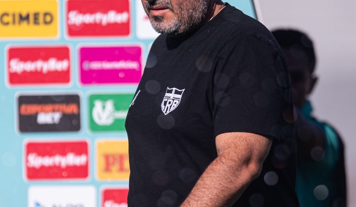 Barroca celebra vitória tática do CRB sobre o Sport e ressalta evolução do time na Série B