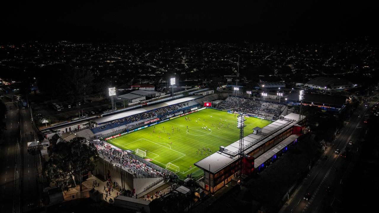 Bragantino busca vitória contra Carabobo para avançar na Sul-Americana