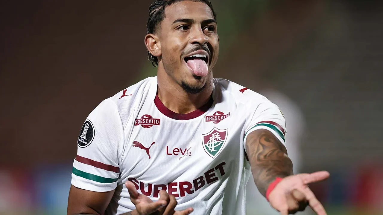 John Kennedy iguala sua melhor temporada no Fluminense e se destaca em 2026