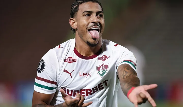 John Kennedy iguala sua melhor temporada no Fluminense e se destaca em 2026