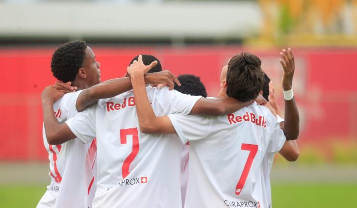 Red Bull Bragantino vence Grêmio em eletrizante partida pelo Brasileiro Sub-20