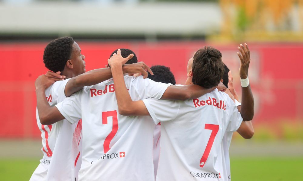 Red Bull Bragantino vence Grêmio em eletrizante partida pelo Brasileiro Sub-20