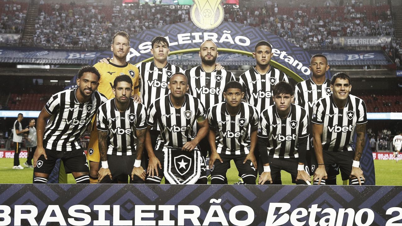Botafogo encerra preparação para a Copa do Mundo com foco no Brasileirão