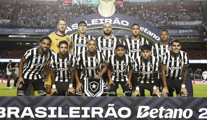 Botafogo encerra preparação para a Copa do Mundo com foco no Brasileirão