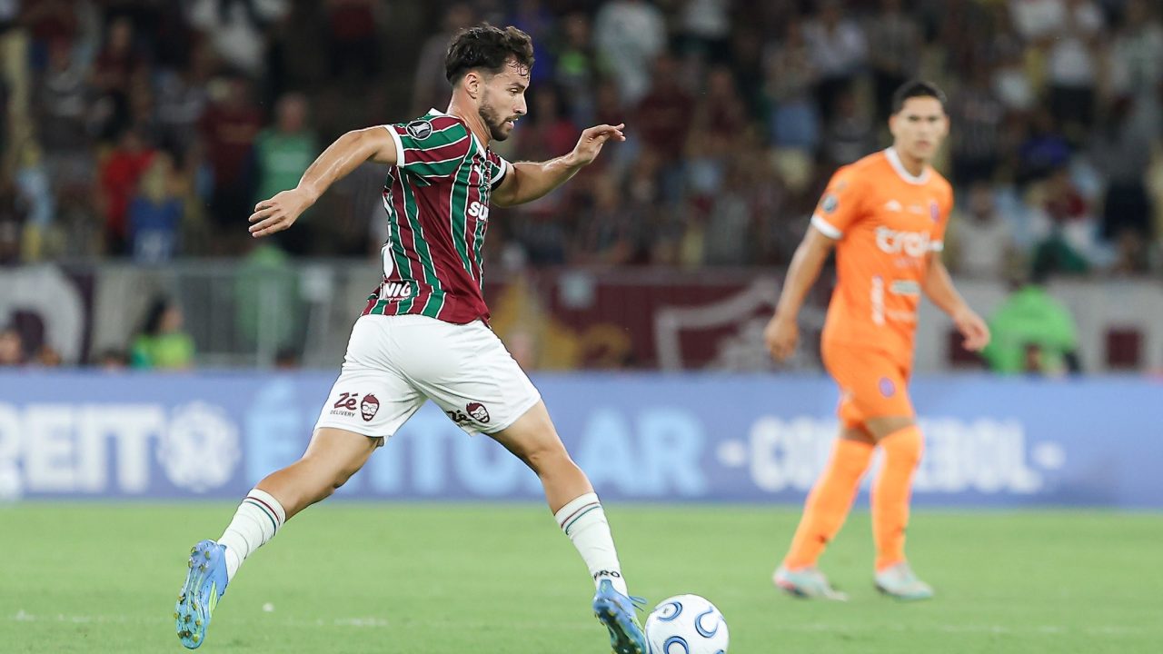 Martinelli retorna em alta e reforça Fluminense às vésperas da janela de transferências