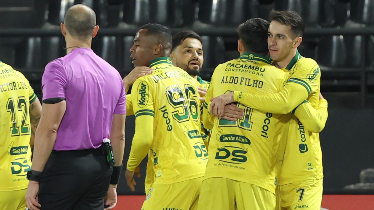 Mirassol garante vaga histórica nas oitavas da Libertadores 2026
