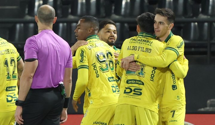 Mirassol garante vaga histórica nas oitavas da Libertadores 2026