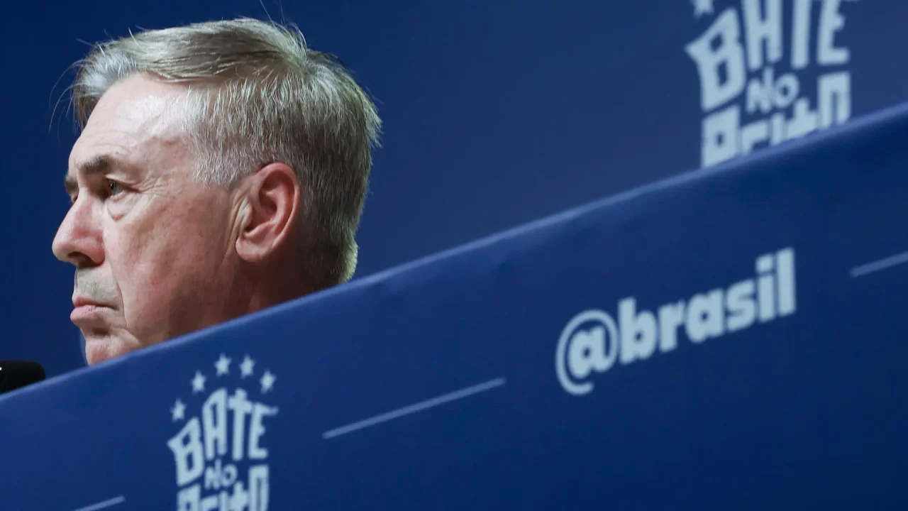 Convocação da Seleção Brasileira para a Copa do Mundo de 2026: Ancelotti detalha lista