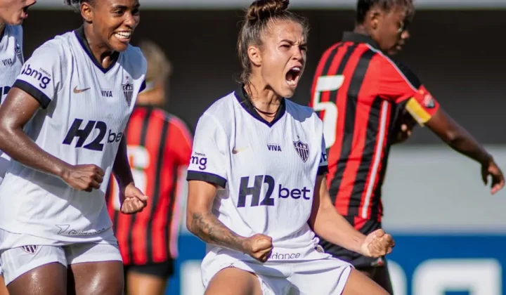 Atlético-MG x Ferroviária: Onde assistir ao último jogo antes da pausa do Brasileirão Feminino