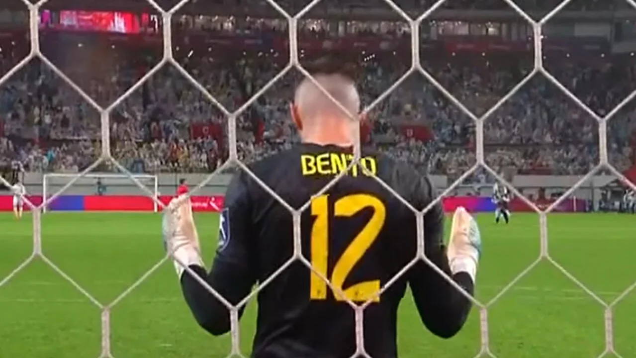 Bento reage após corte da Seleção Brasileira: “As coisas não acabam aqui