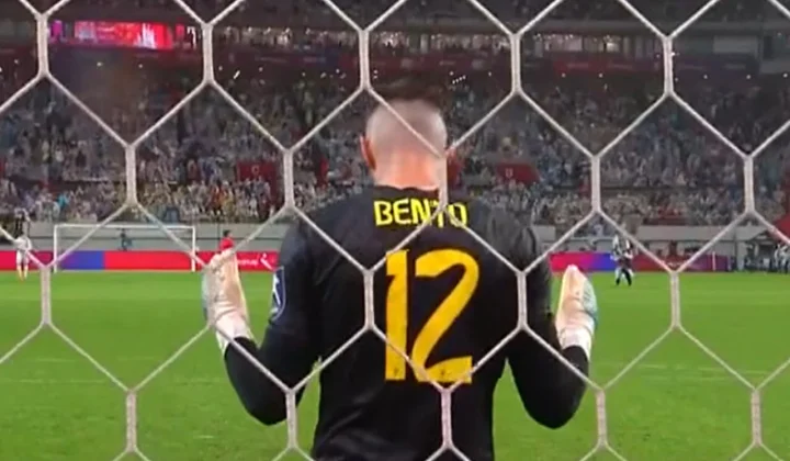 Bento reage após corte da Seleção Brasileira: “As coisas não acabam aqui
