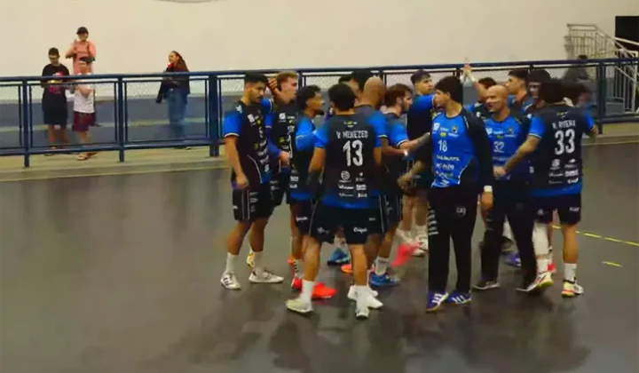 Taubaté Conquista Vitória Nervosa Sobre Cascavel na Liga Nacional de Handebol