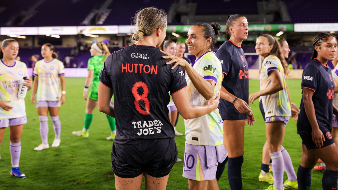 Orlando Pride vence Bay FC em noite de homenagem às vítimas da Boate Pulse