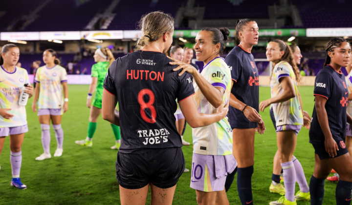 Orlando Pride vence Bay FC em noite de homenagem às vítimas da Boate Pulse