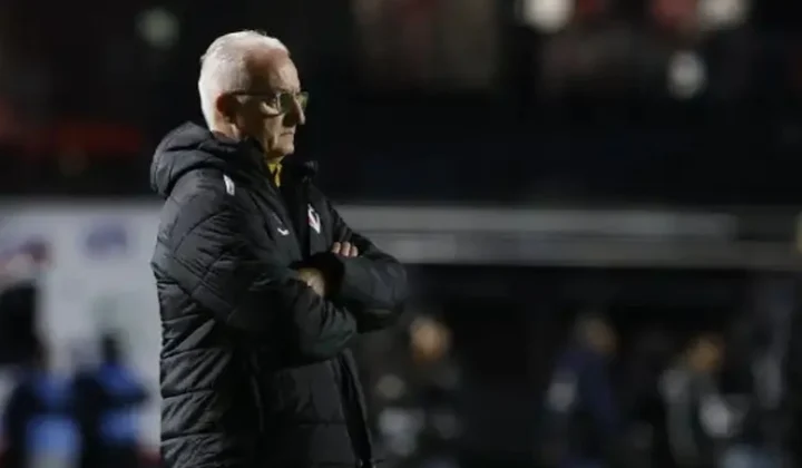 São Paulo iguala pior jejum de vitórias em cinco anos sob comando de Dorival Júnior
