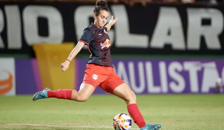 Red Bull Bragantino conquista primeira vitória no Paulista Feminino contra o São Paulo