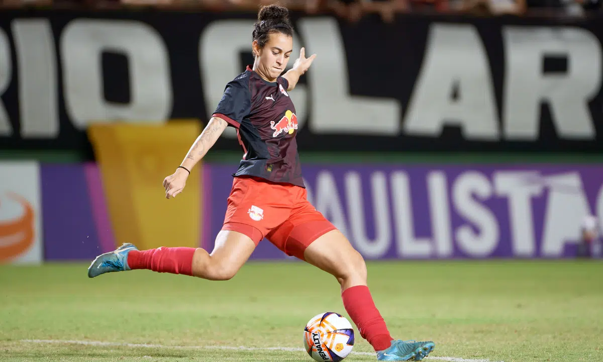 Red Bull Bragantino conquista primeira vitória no Paulista Feminino contra o São Paulo