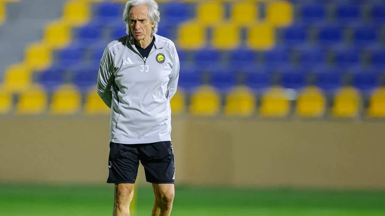 Jorge Jesus decide deixar o Al Nassr e mira retorno ao futebol europeu
