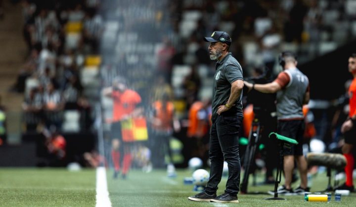 Rafael Guanaes lamenta derrota do Mirassol no Brasileirão: “Um jogo que marca negativamente