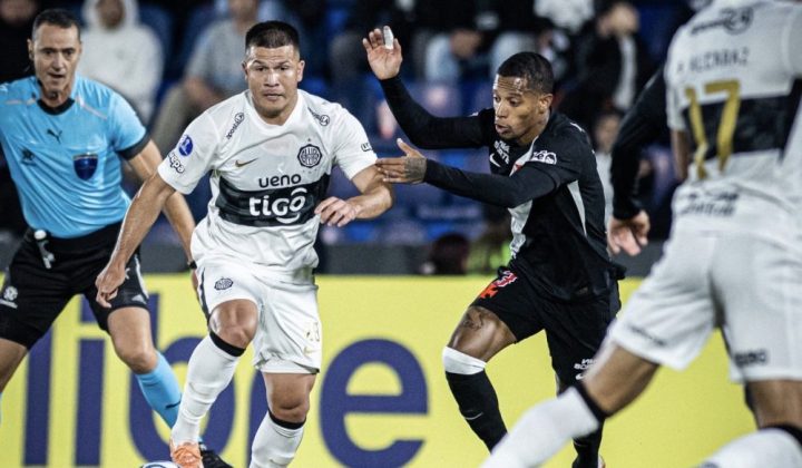 Vasco Perde para o Olímpia no Paraguai e Liga o Alerta na Sul-Americana