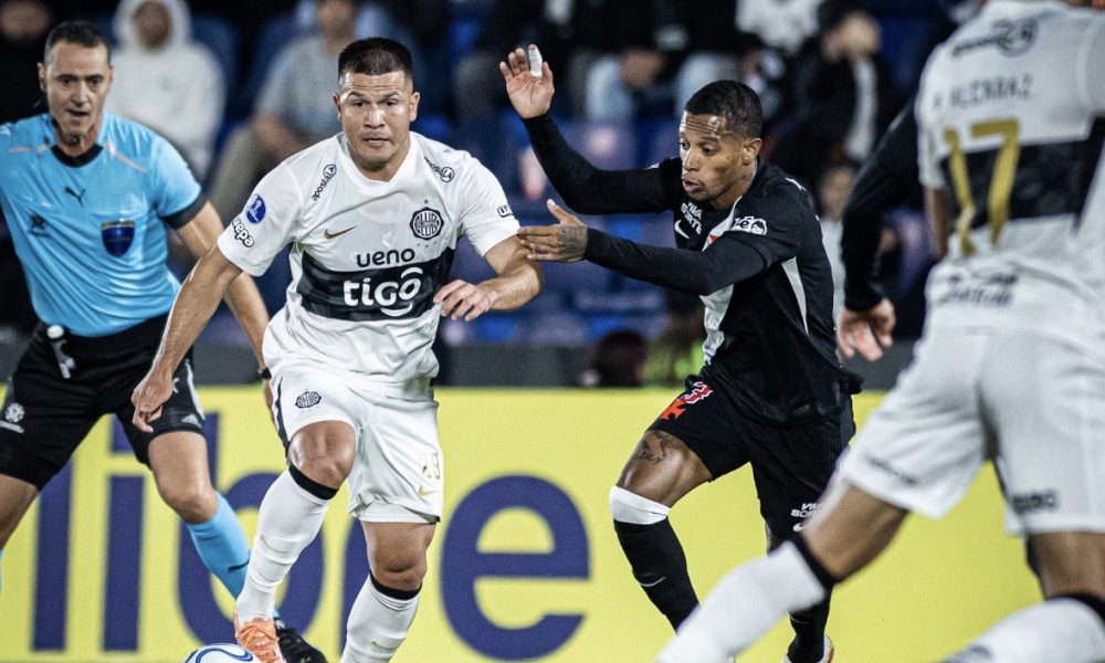 Vasco Perde para o Olímpia no Paraguai e Liga o Alerta na Sul-Americana