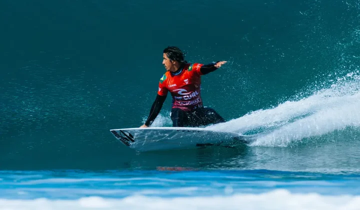 WSL na Nova Zelândia: Brasileiros avançam para quartas de final
