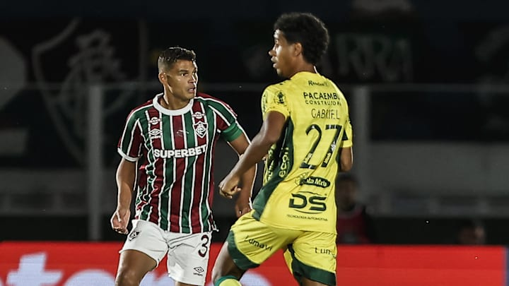 Palpitão: Fluminense enfrenta o Mirassol pela 16ª rodada do Brasileirão